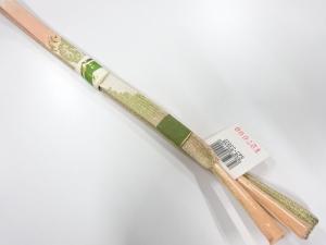 未使用品　正絹　高麗　手組帯締め
